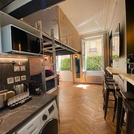 Beautiful Mini Loft Near Saint-Lazare Lejlighedshotel Paris Eksteriør billede