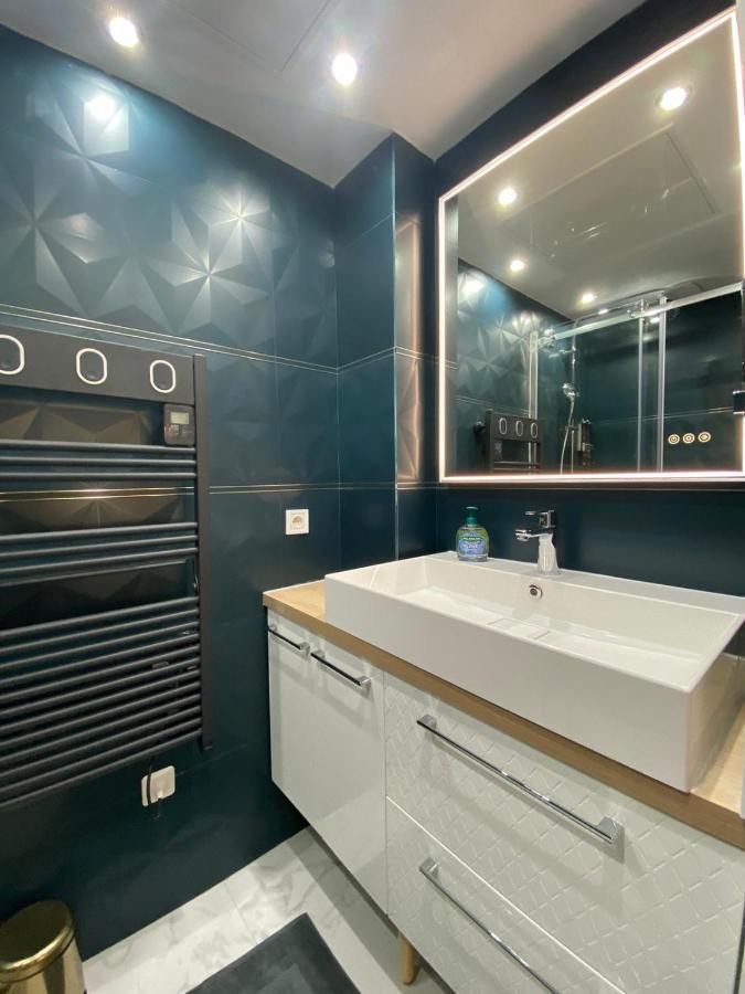 Beautiful Mini Loft Near Saint-Lazare Lejlighedshotel Paris Eksteriør billede