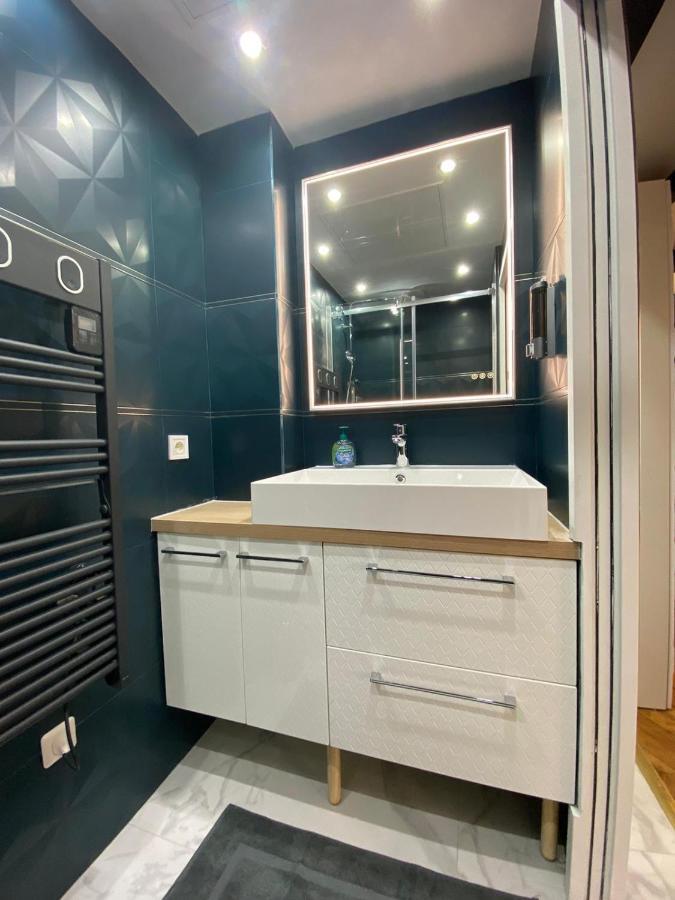 Beautiful Mini Loft Near Saint-Lazare Lejlighedshotel Paris Eksteriør billede