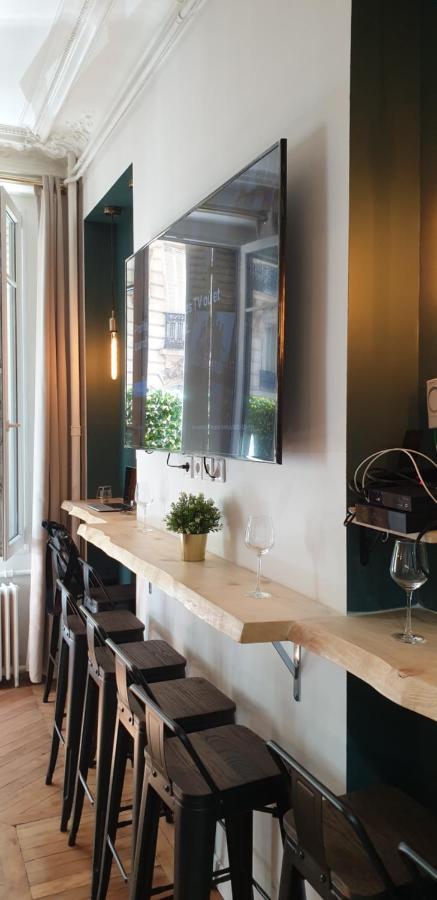 Beautiful Mini Loft Near Saint-Lazare Lejlighedshotel Paris Eksteriør billede