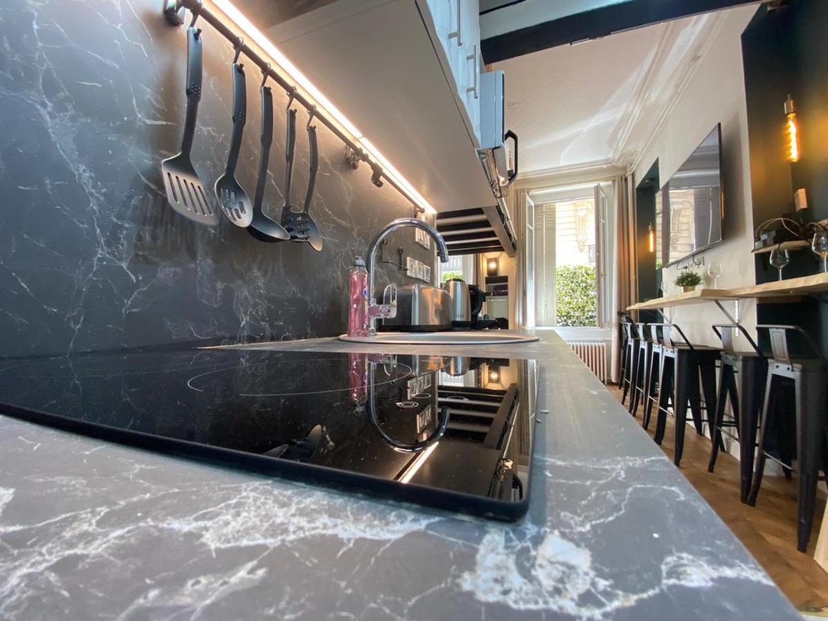 Beautiful Mini Loft Near Saint-Lazare Lejlighedshotel Paris Eksteriør billede