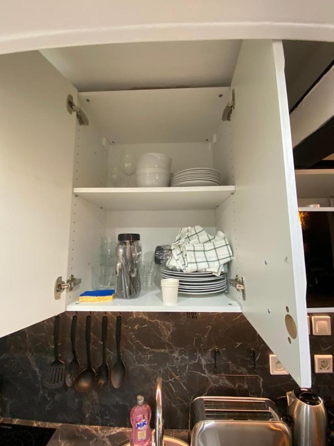 Beautiful Mini Loft Near Saint-Lazare Lejlighedshotel Paris Eksteriør billede