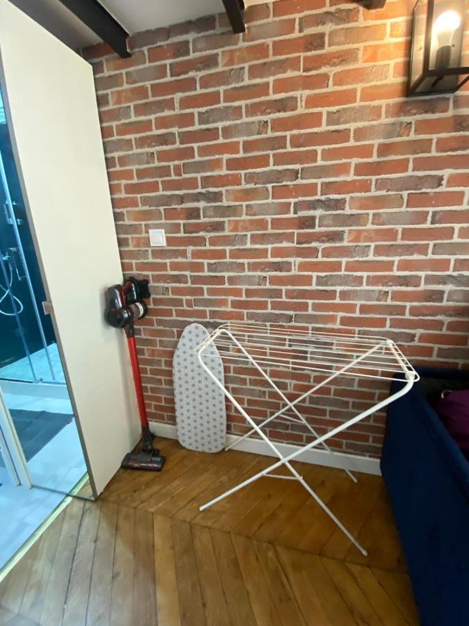 Beautiful Mini Loft Near Saint-Lazare Lejlighedshotel Paris Eksteriør billede
