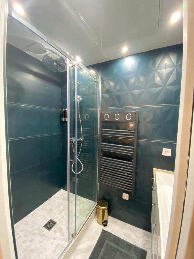 Beautiful Mini Loft Near Saint-Lazare Lejlighedshotel Paris Eksteriør billede