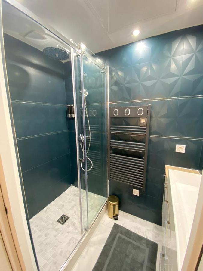 Beautiful Mini Loft Near Saint-Lazare Lejlighedshotel Paris Eksteriør billede