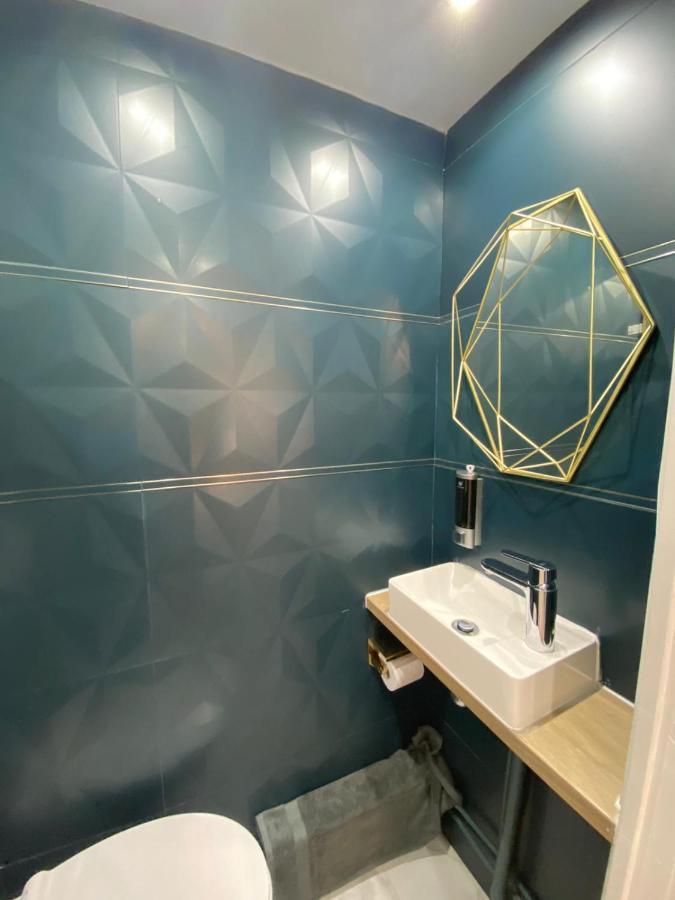 Beautiful Mini Loft Near Saint-Lazare Lejlighedshotel Paris Eksteriør billede