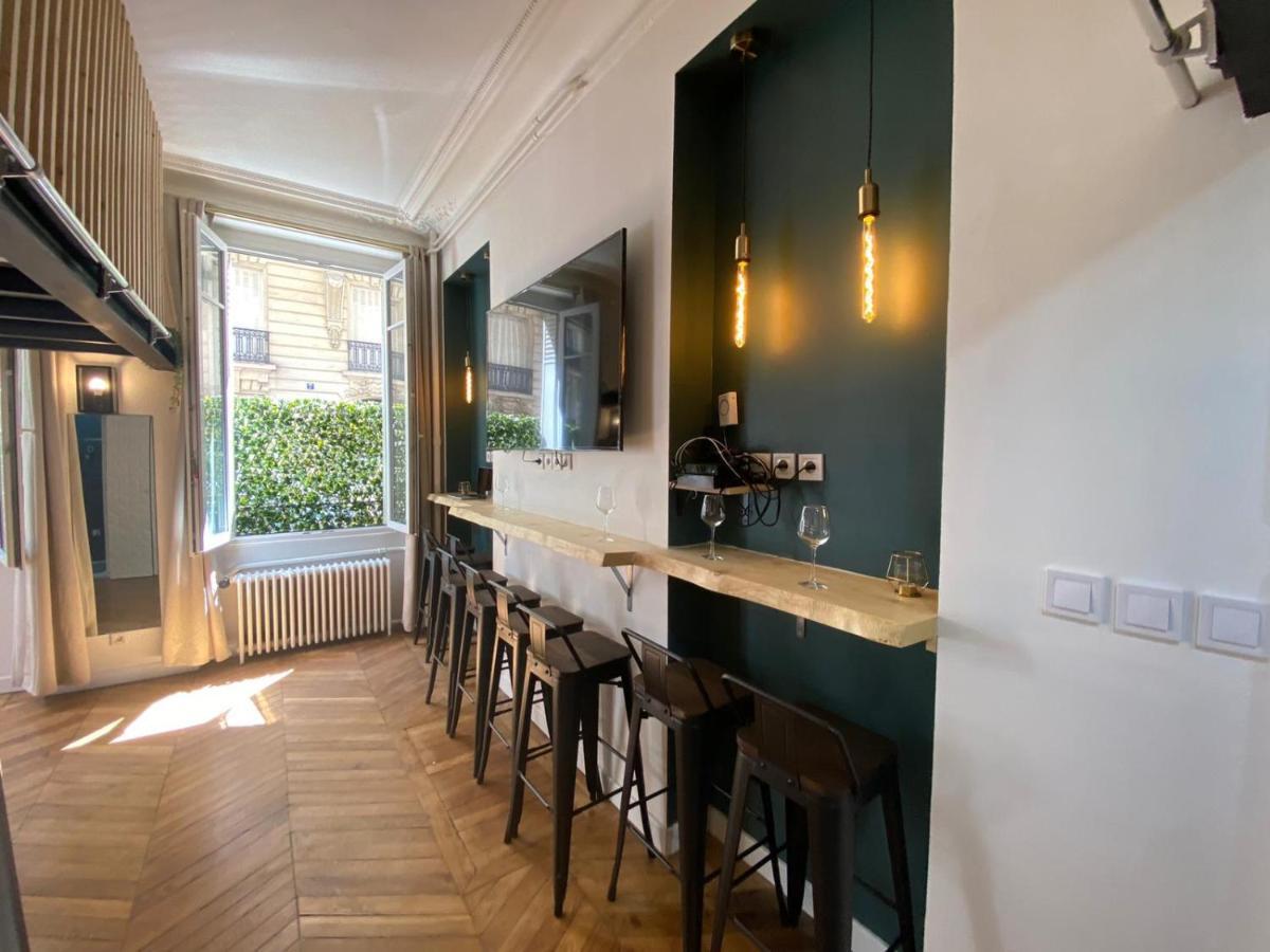 Beautiful Mini Loft Near Saint-Lazare Lejlighedshotel Paris Eksteriør billede