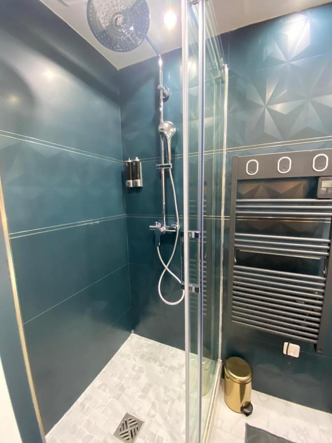 Beautiful Mini Loft Near Saint-Lazare Lejlighedshotel Paris Eksteriør billede
