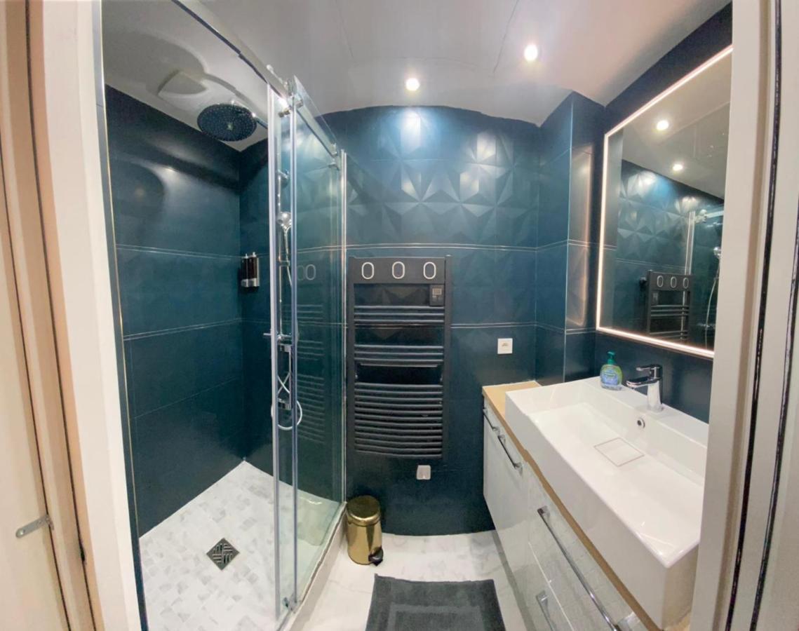 Beautiful Mini Loft Near Saint-Lazare Lejlighedshotel Paris Eksteriør billede