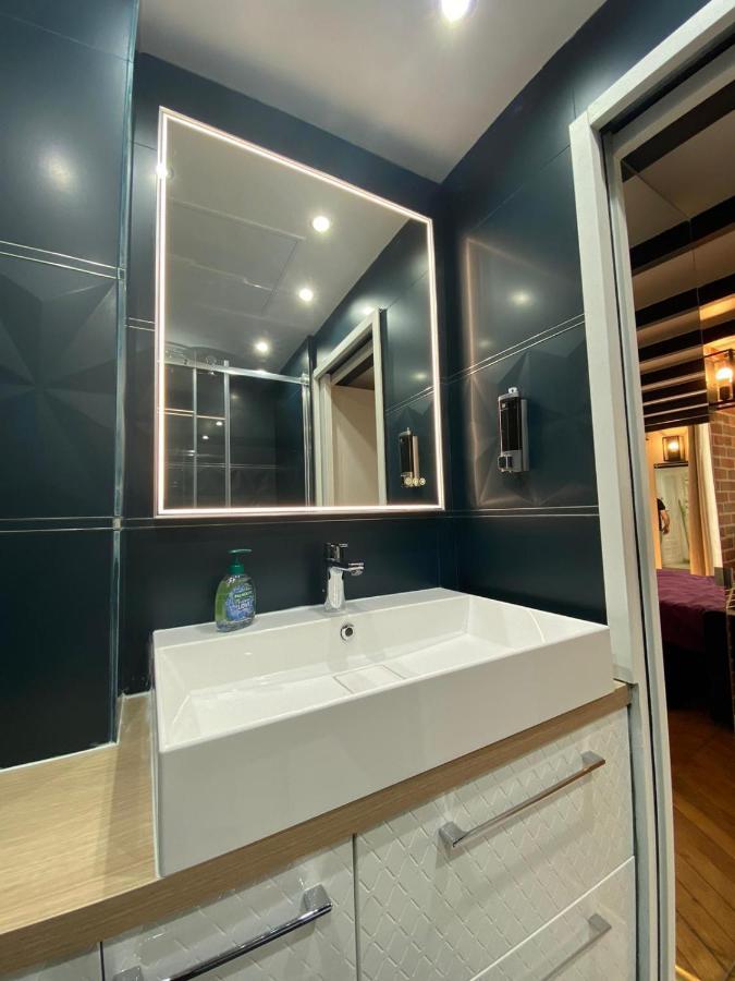 Beautiful Mini Loft Near Saint-Lazare Lejlighedshotel Paris Eksteriør billede