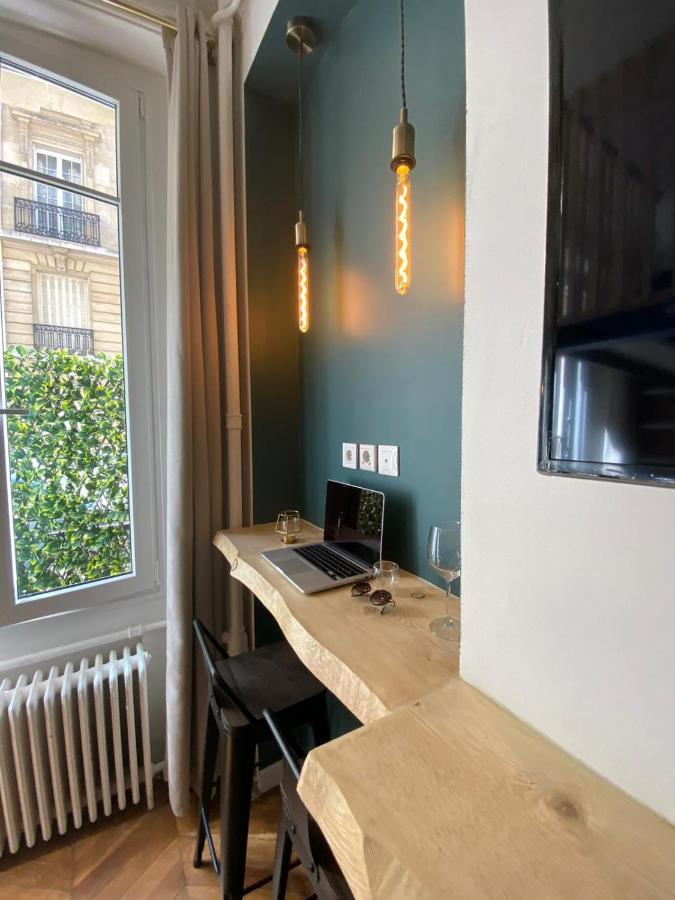 Beautiful Mini Loft Near Saint-Lazare Lejlighedshotel Paris Eksteriør billede