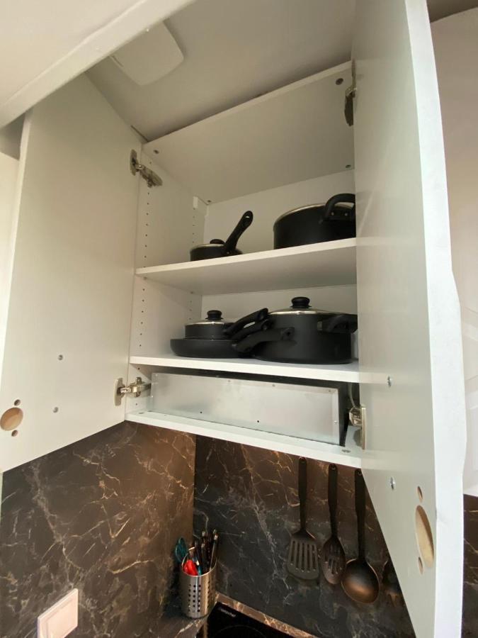 Beautiful Mini Loft Near Saint-Lazare Lejlighedshotel Paris Eksteriør billede