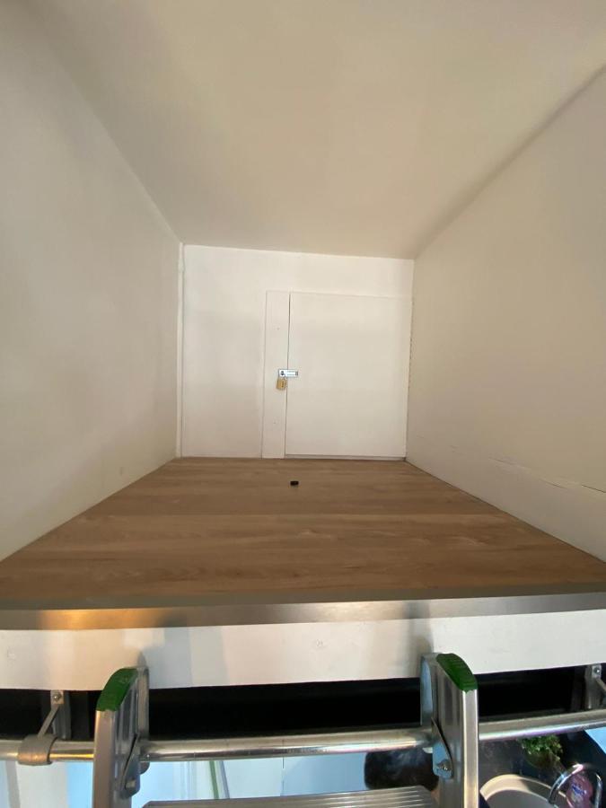 Beautiful Mini Loft Near Saint-Lazare Lejlighedshotel Paris Eksteriør billede